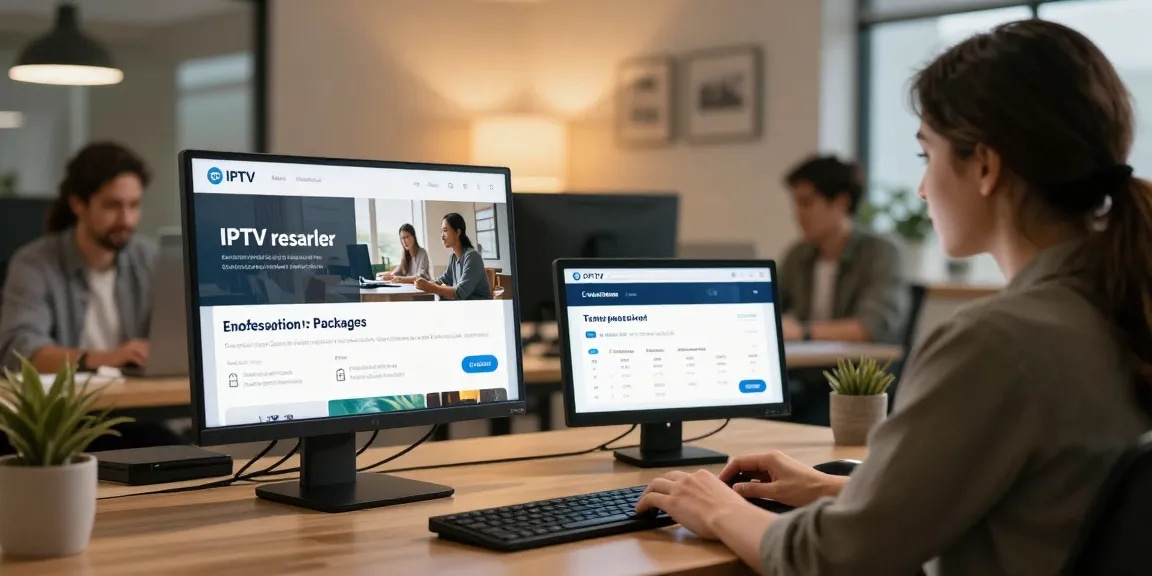IPTV reseller UK office with licensed professionals providing trusted services to clients in the community.