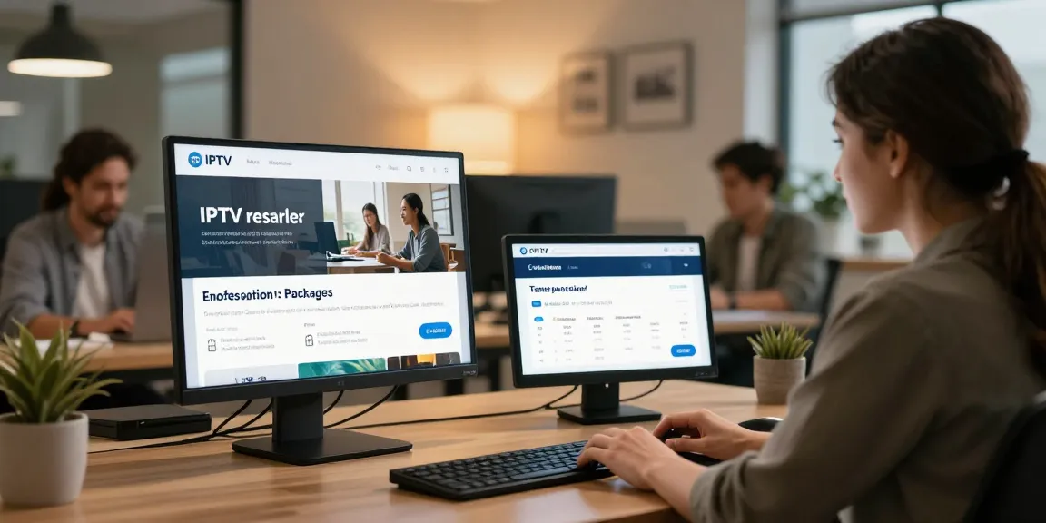 IPTV reseller UK office with licensed professionals providing trusted services to clients in the community.